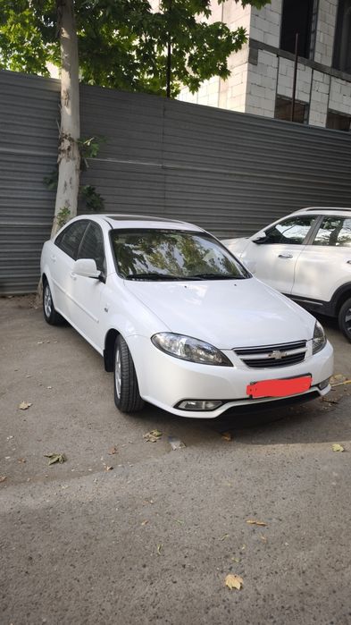 Chevrolet Gentra
