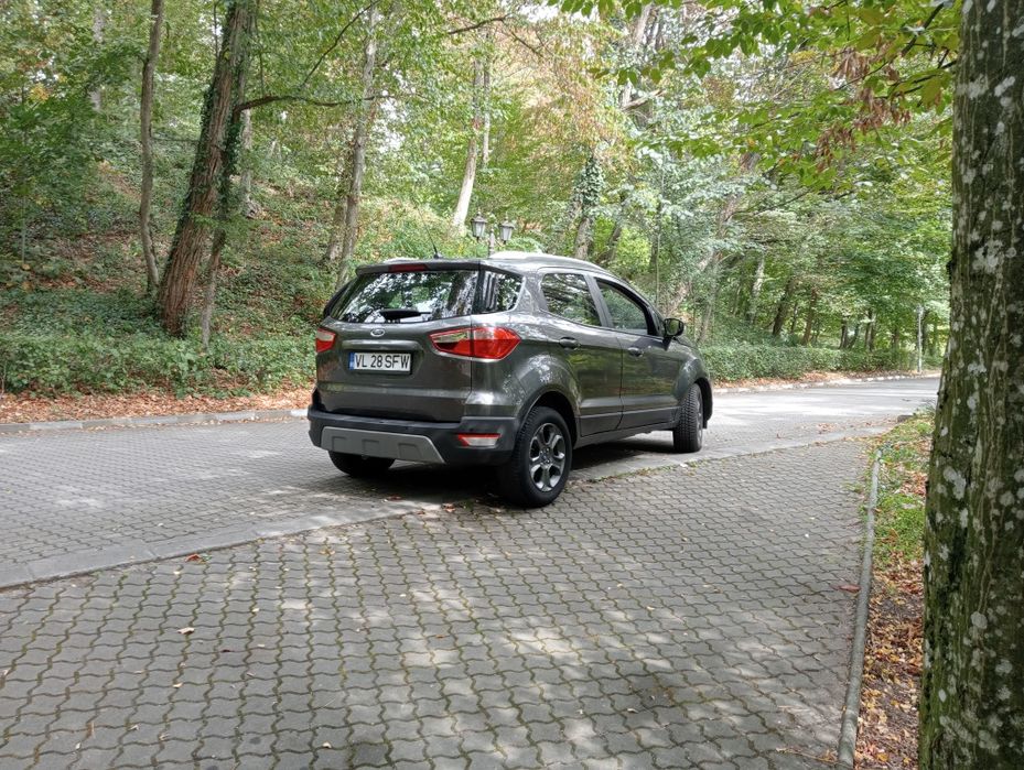 Autoturism Ford EcoSport
