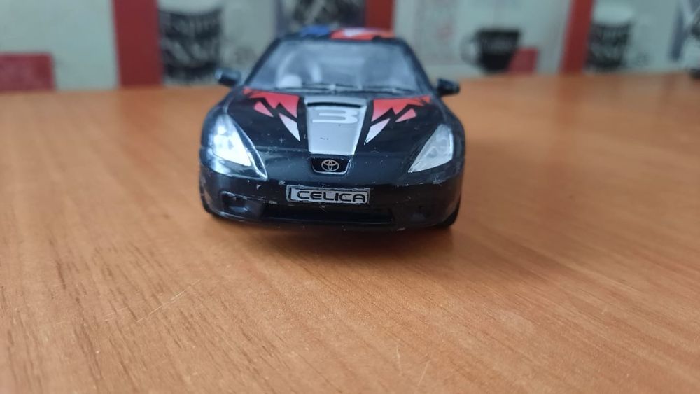 Коллекционные машинки