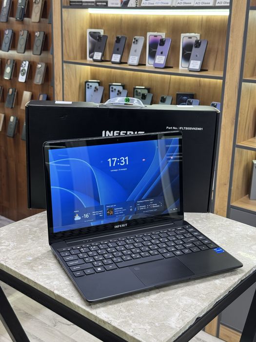 Ноутбук Inferit E-Note / PhoneLab