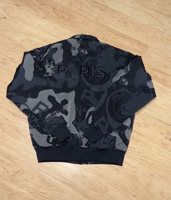 Мъжко яке Jordan Paris Saint-Germain