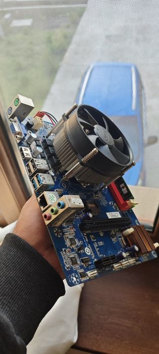 Byujetni zborka uchun komplekt Ddr3