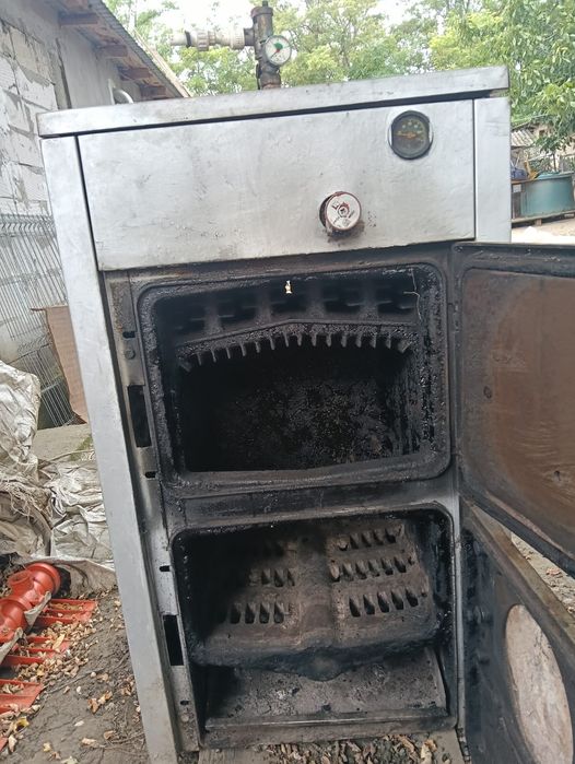 Vând sau schimb centrală Feroli