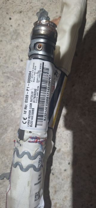 Airbag (Въздушна възглавница)за Рейндж Роувър Евоук Range Rover Evoque