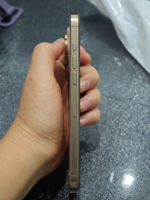 Iphone 16 Pro Max 256 идеальный 100%