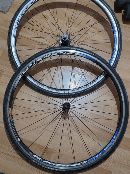 Fulcrum Racing Cx