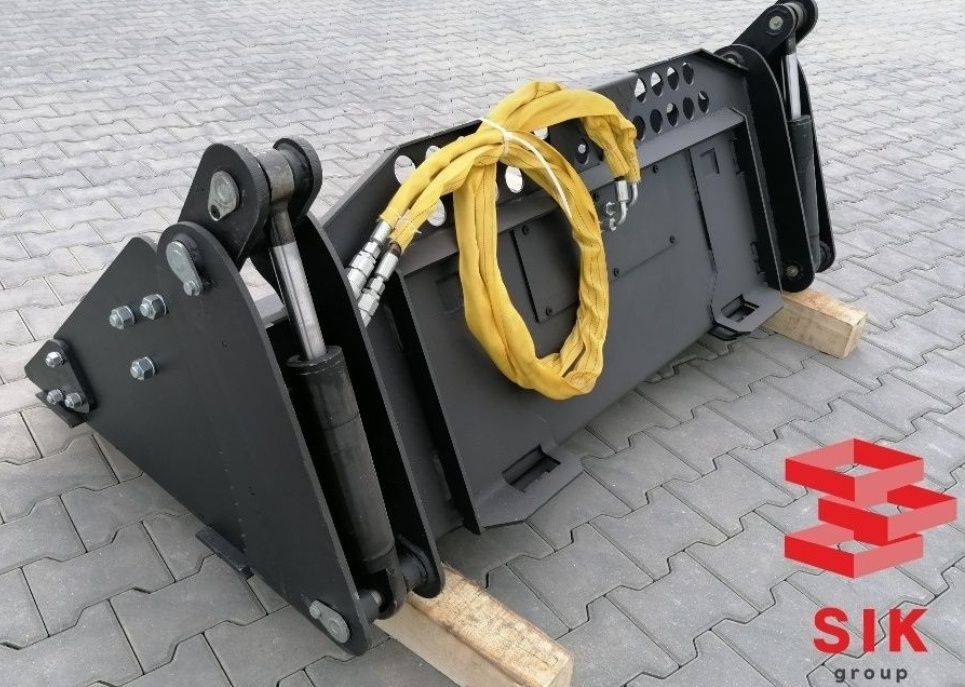 Cupa multifunctionala pentru utilaje tip Bobcat, Gehl, Komatsu, Jcb