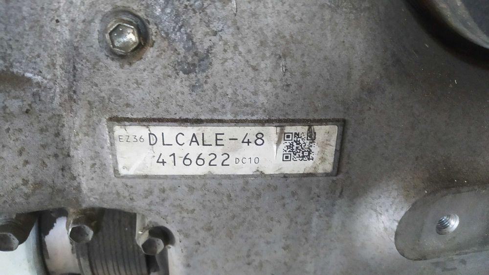 Двигатель EZ36 3.6 Subaru Tribeca Outback Legacy