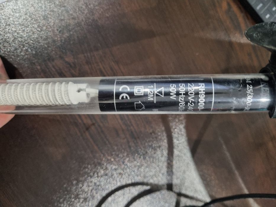 Încălzitor acvariu