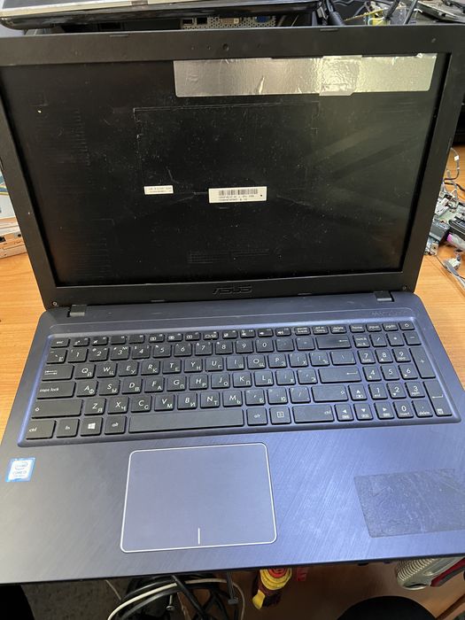 Продается корпус для ноутбука