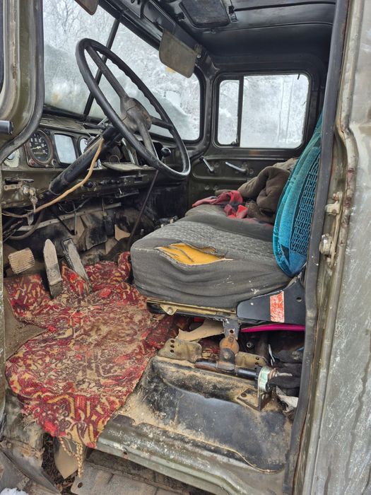 Продам буровую установку урб2а2