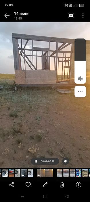 Участок находится павлодарском