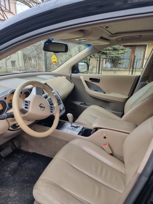 Nissan Murano 3.5 6V бензин на части