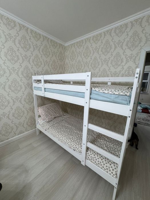 Двухъярусная кровать