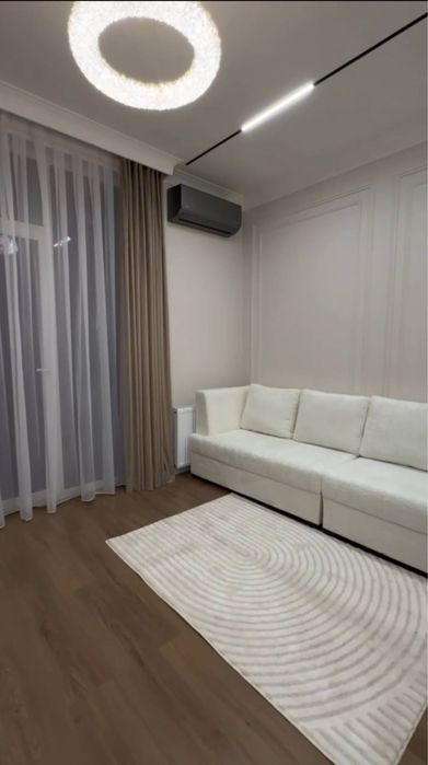 Студия разделка в ЖК Nrg Jomiy , 47m2.