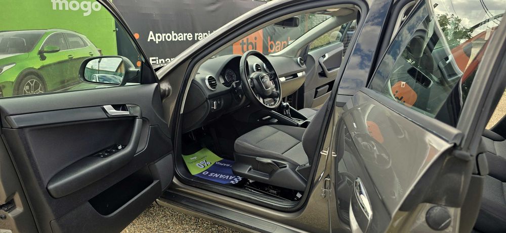 Audi A3 Automata an 2010 facelift motor 2000 cm3 diesel clima euro 5