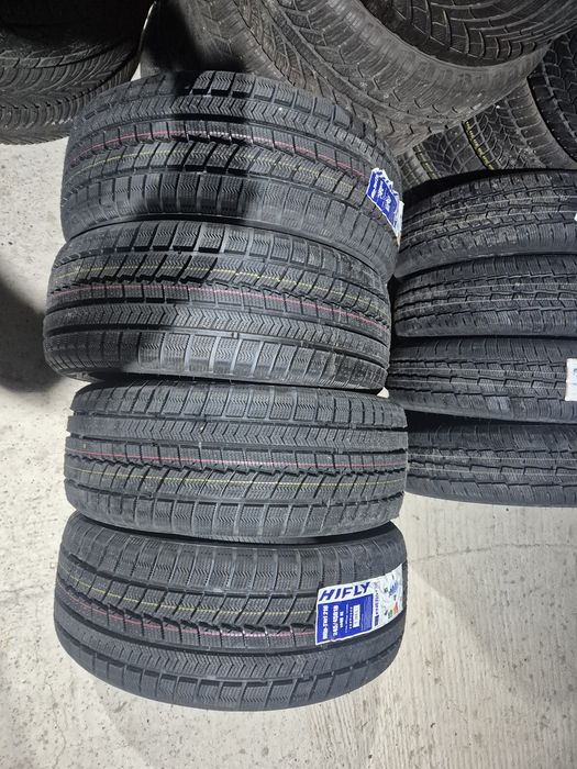 Vând cauciucuri 245/45/18 M+S set complet//Noi nouțe// dot 28/2026 //Hifly//