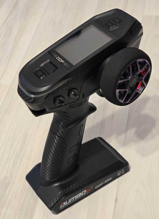 Automodel RC MJX 10208 v2 scara 1:10 cu telecomanda DumboRC DDF350