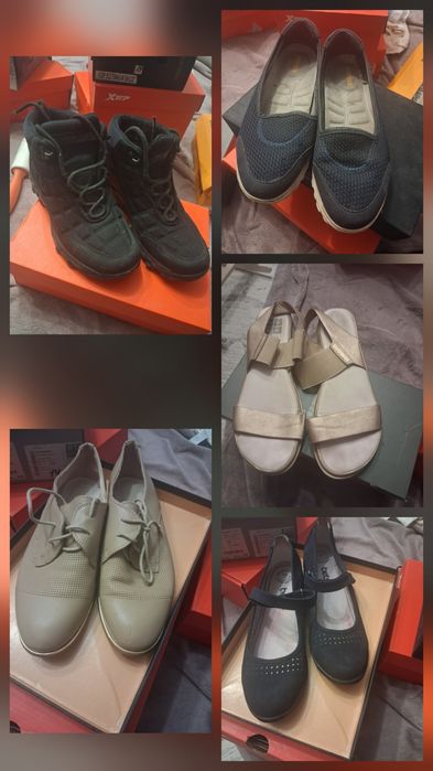 Продам женскую обувь