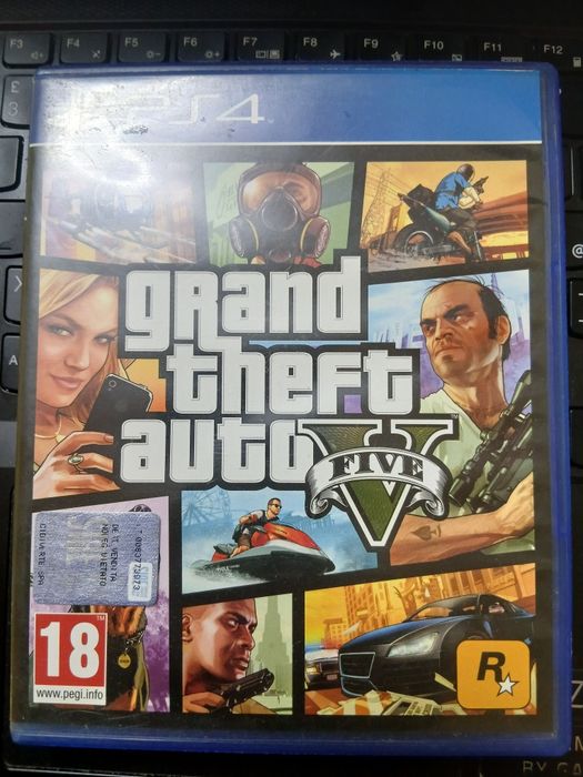 Grand Theft Auto 5 PS5
