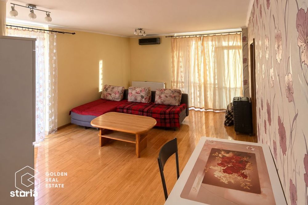 Apartament 2 cmere, ARED Kaufland