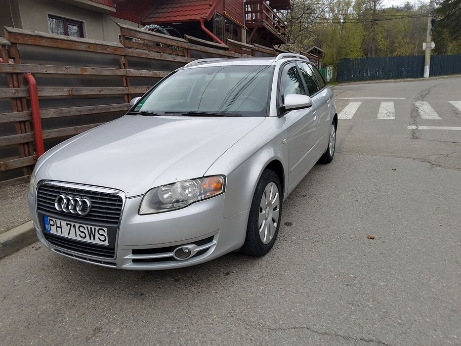 Audi A4 B7 automata break