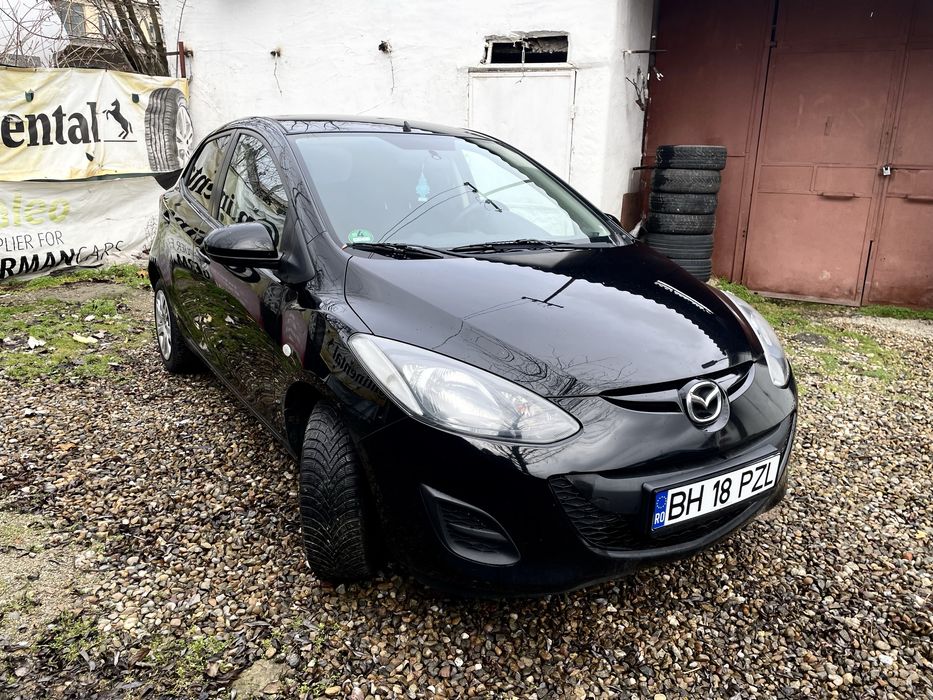 Mazda 2 1.6D Facelift