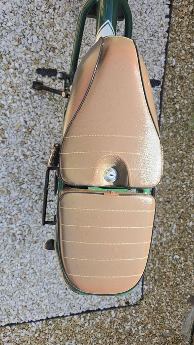 Vând scuter electric Garelli Cyclone