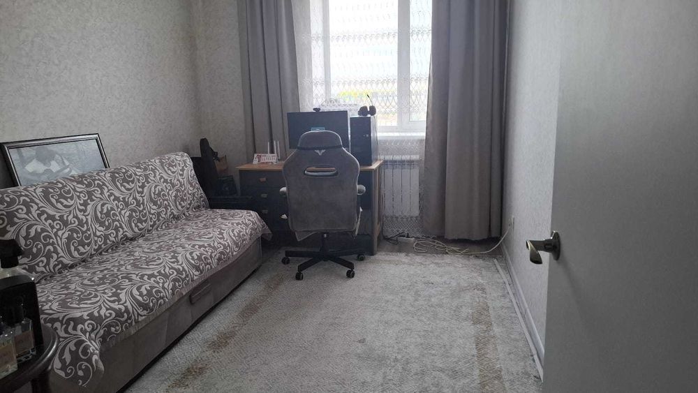 В продаже 3 комнатная квартира
