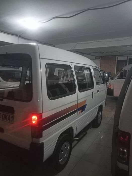 Насия савдо Damas DLX 2015