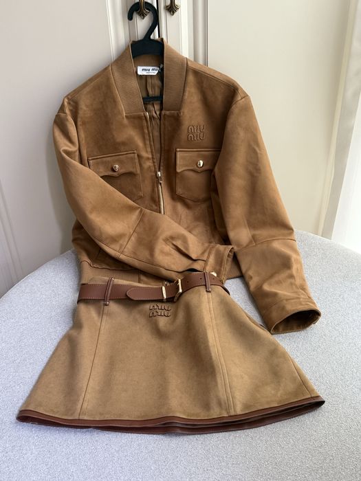 Продам юбку от миу миу люкс