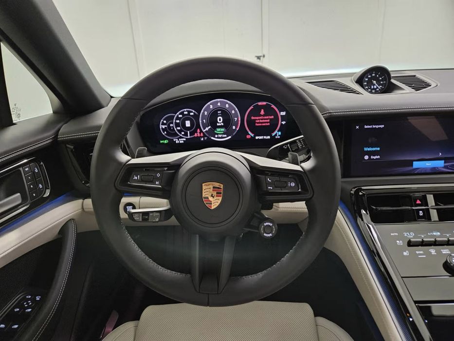 Porsche Panamera 4 E Hybrid new metalic