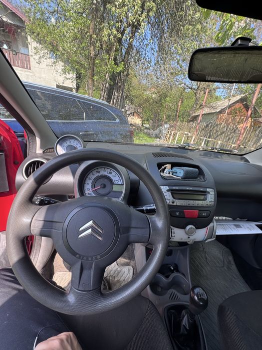 Citroen C1 129k km