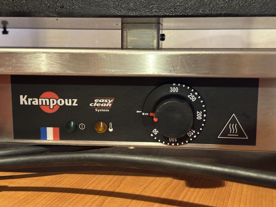 Plita mini clatite KRAMPOUZ
