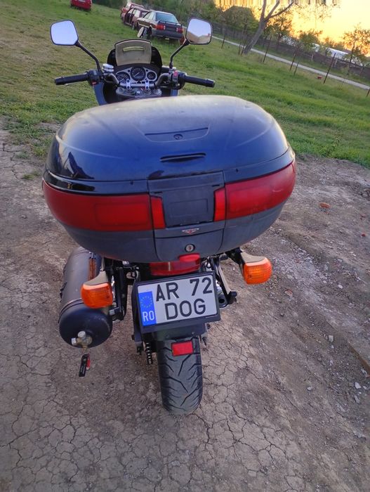 Yamaha TDM 850 model 3vd