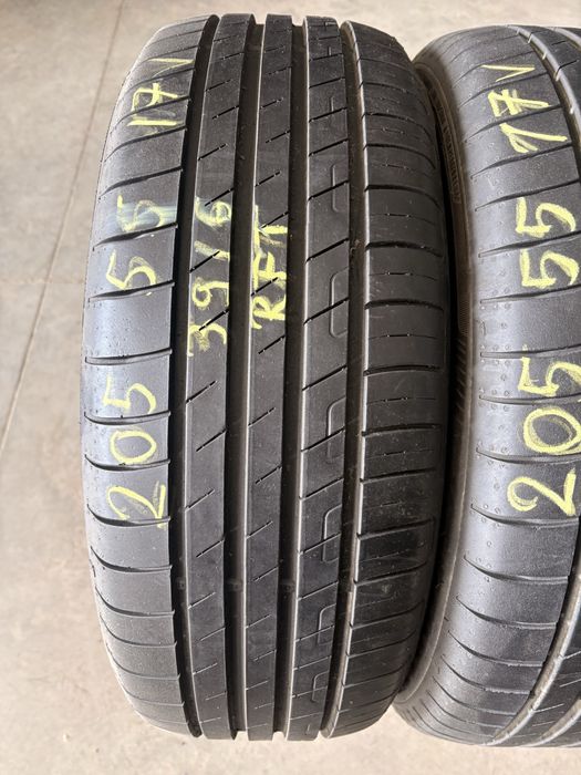 Anvelope vara 205/55/17 GoodYear EfficientGrip RFT 205 55 17 R 17