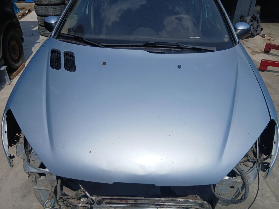 Capota motor PEUGEOT 206 [Fabr 1998-2009] Break EYL