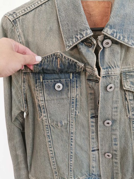 Geacă jeans marca Replay, mărime XS