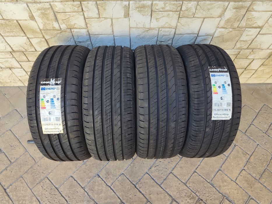 Летни гуми Good year 215/45/16 Efficient grip performance 2