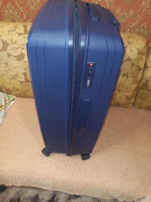 Чемодан для путешествий