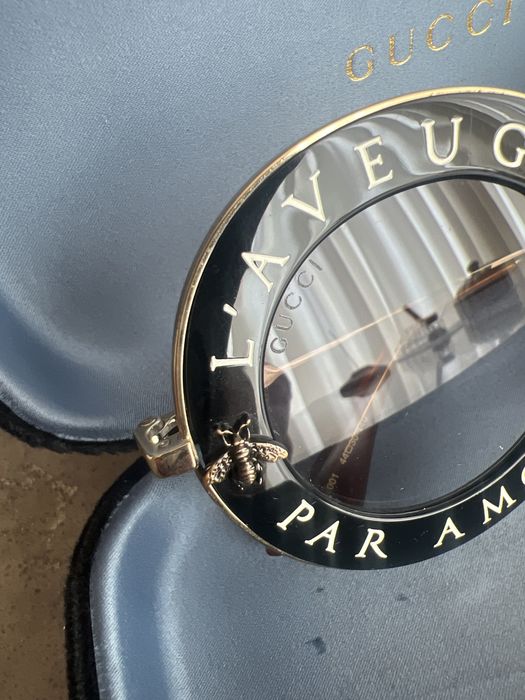 Слънчеви очила GUCCI