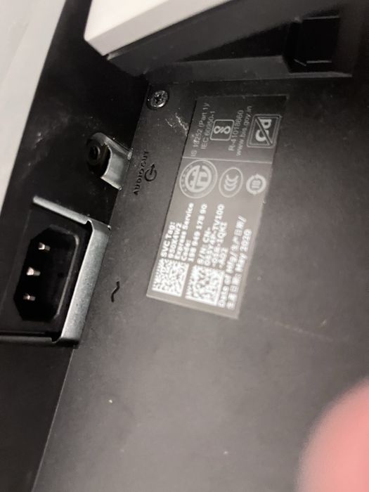 Monitor 75hz dell