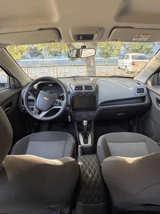Chevrolet Cobalt Avtamat Prapan Gaz Pakalena