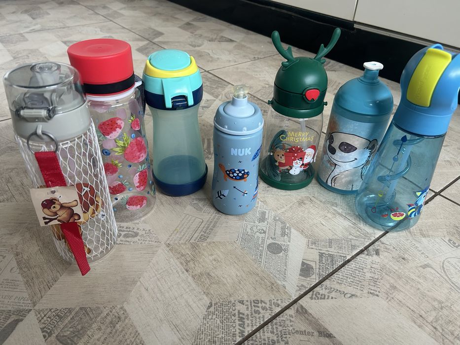 Детски бутилки за вода/Nuk,Maped др.