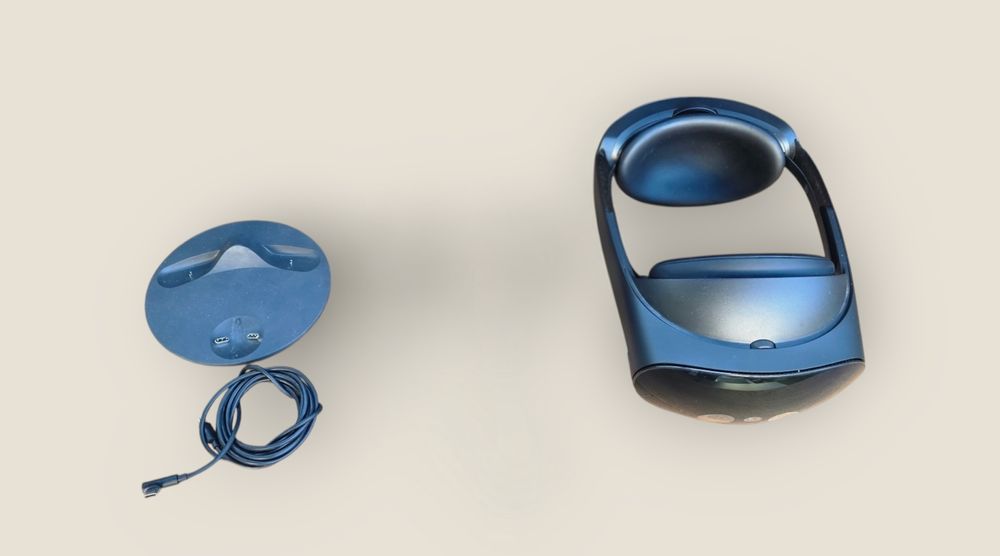 Casca ochelari vr meta quest pro fara controller