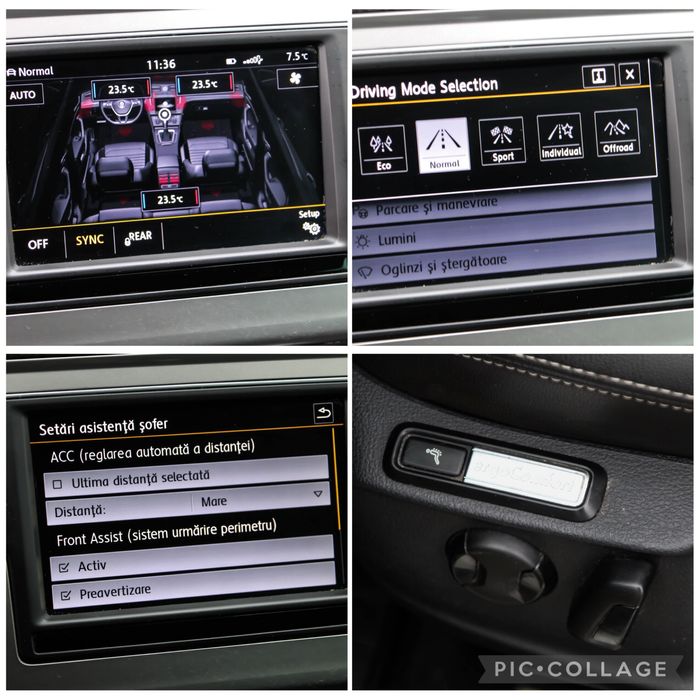 Passat Alltrack/DSG/4Motion/190Cp/Led