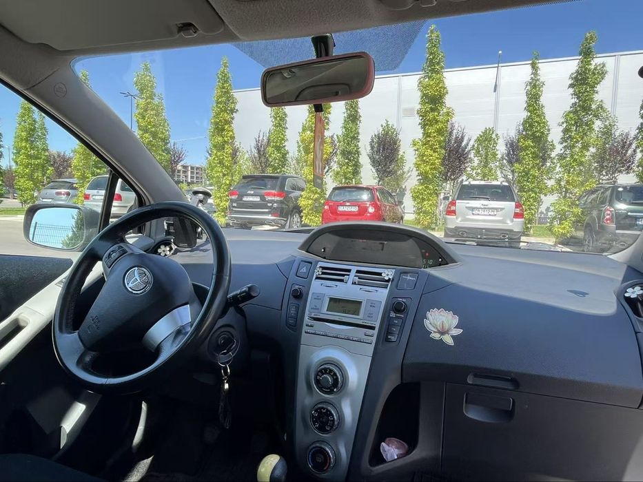 Toyota Yaris 2007