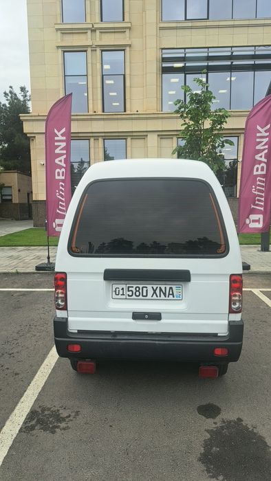 Chevrolet Damas 2022 — 2