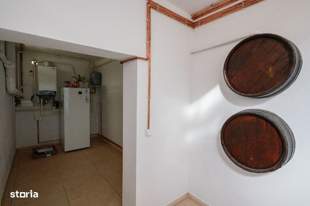 Proprietate unicat stil neoromânesc Ștefănești