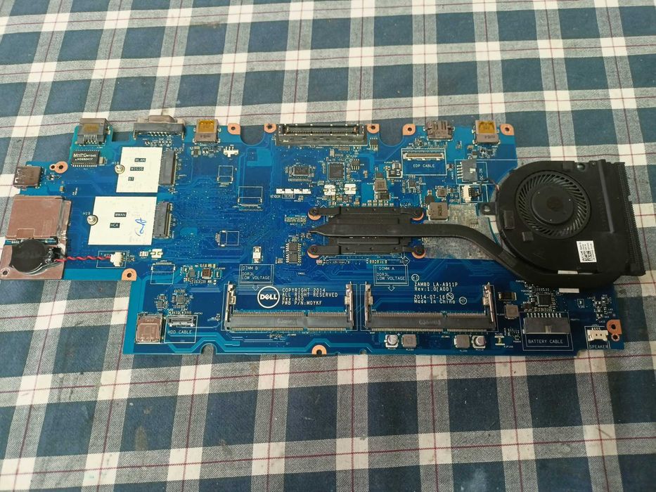 Elemente Dell Latitude E5550